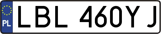 LBL460YJ