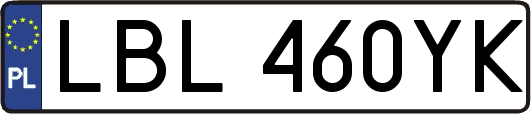 LBL460YK