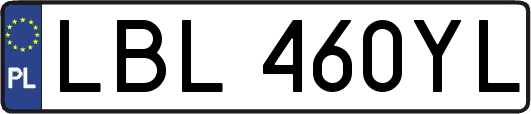 LBL460YL
