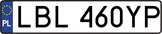 LBL460YP