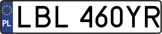LBL460YR