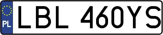 LBL460YS