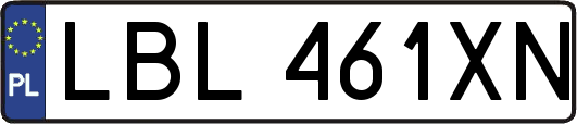 LBL461XN