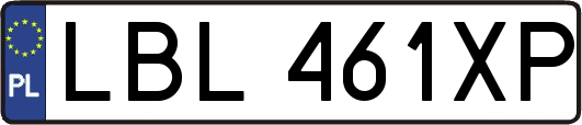 LBL461XP