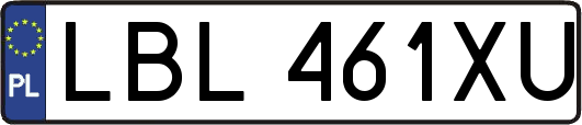 LBL461XU