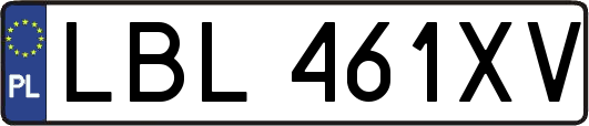 LBL461XV