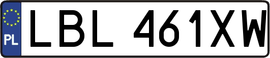 LBL461XW