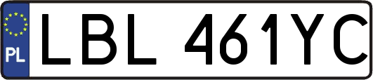 LBL461YC