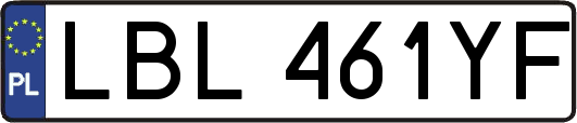 LBL461YF
