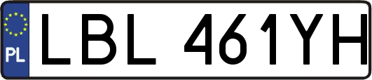 LBL461YH