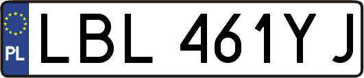 LBL461YJ