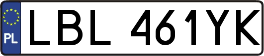 LBL461YK