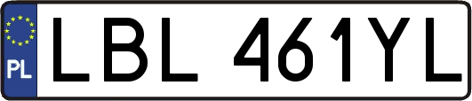 LBL461YL