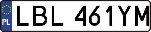 LBL461YM