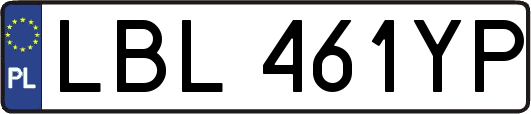 LBL461YP