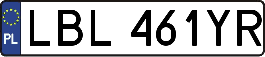LBL461YR