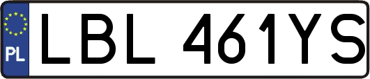 LBL461YS