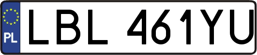 LBL461YU