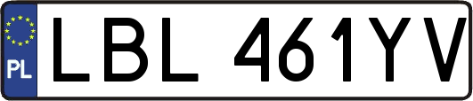 LBL461YV