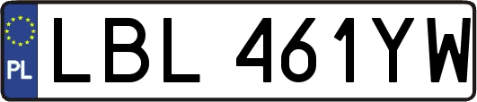 LBL461YW