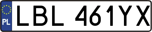 LBL461YX