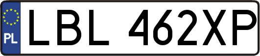 LBL462XP
