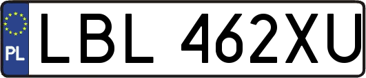 LBL462XU