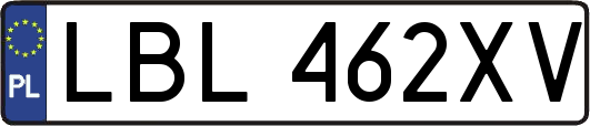 LBL462XV