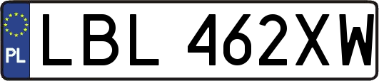 LBL462XW