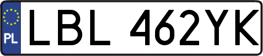 LBL462YK