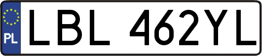 LBL462YL