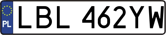 LBL462YW