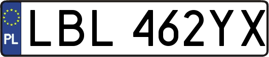 LBL462YX