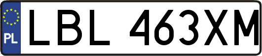 LBL463XM
