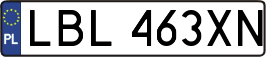 LBL463XN