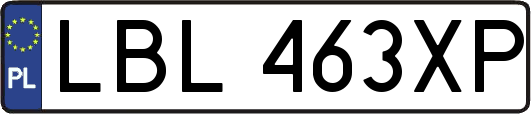 LBL463XP