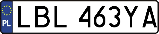 LBL463YA