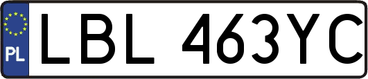 LBL463YC