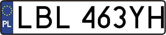 LBL463YH