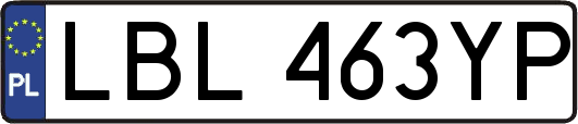 LBL463YP