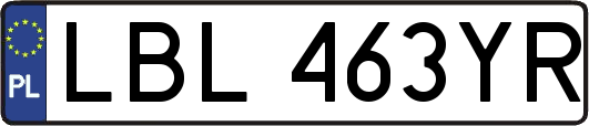 LBL463YR
