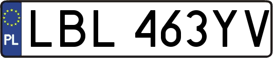 LBL463YV