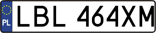 LBL464XM