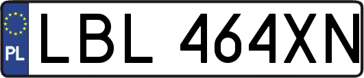 LBL464XN