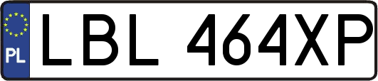 LBL464XP