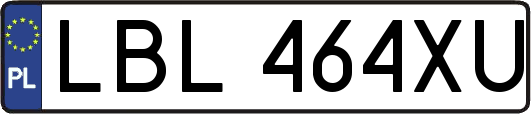 LBL464XU
