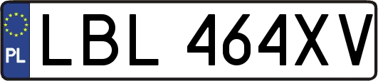 LBL464XV