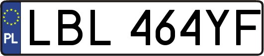 LBL464YF