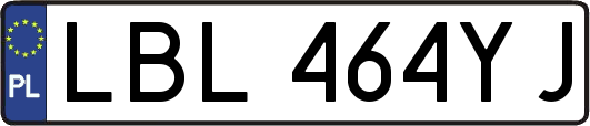 LBL464YJ