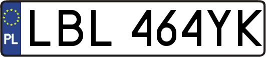 LBL464YK